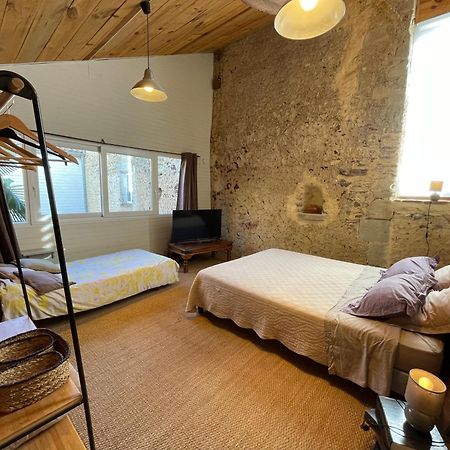 Duplex A Samadet Appartement Buitenkant foto
