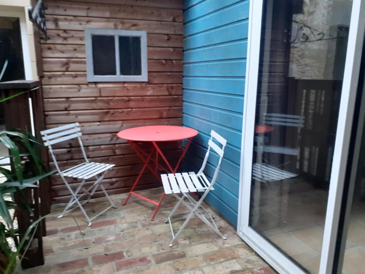 Duplex A Samadet Appartement Buitenkant foto