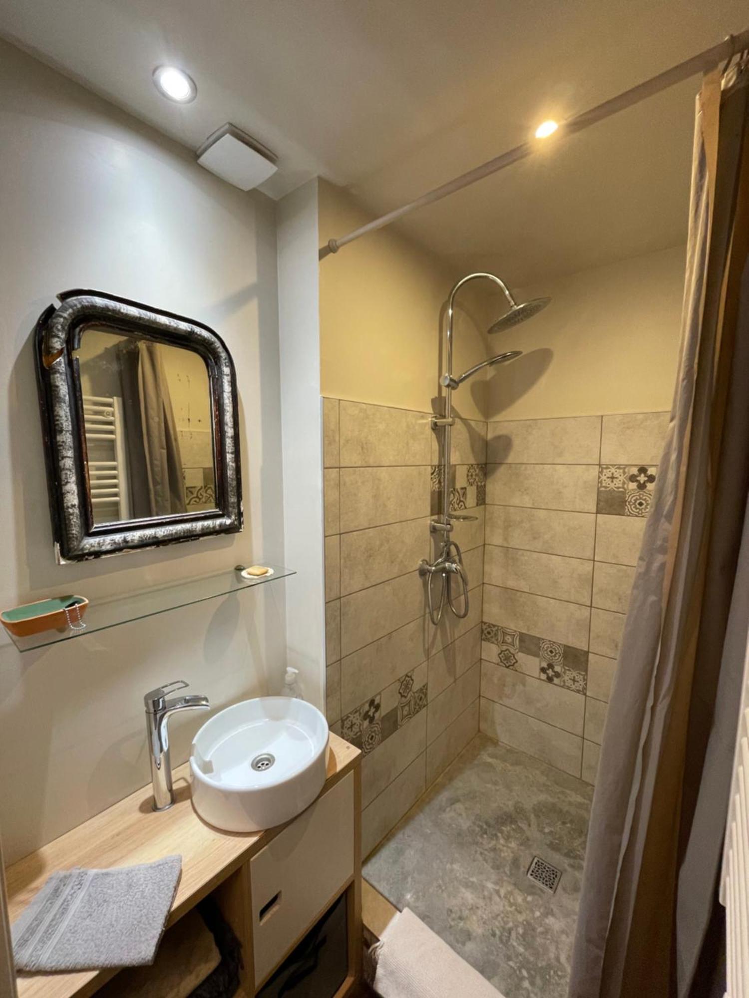 Duplex A Samadet Appartement Buitenkant foto