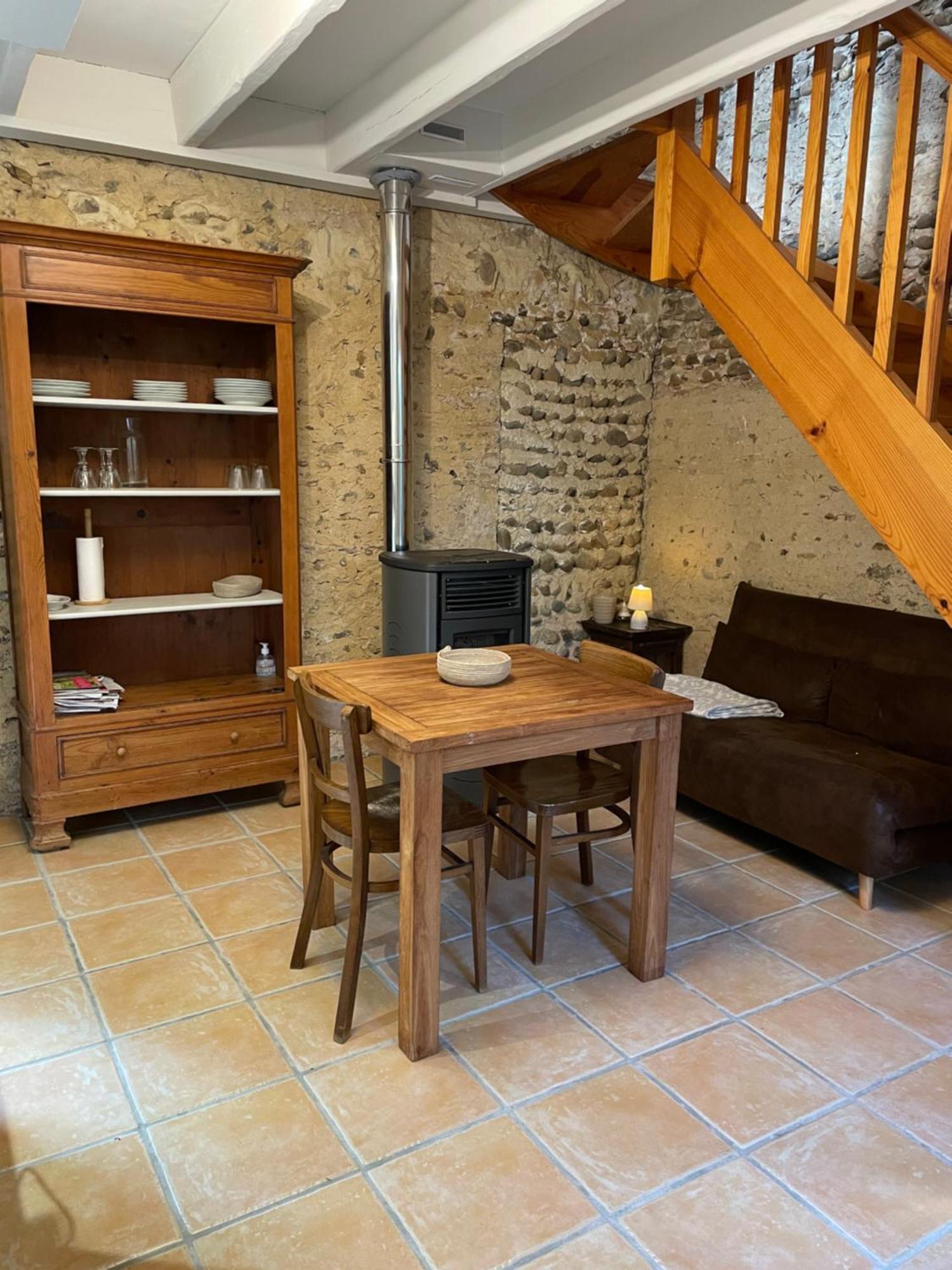 Duplex A Samadet Appartement Buitenkant foto