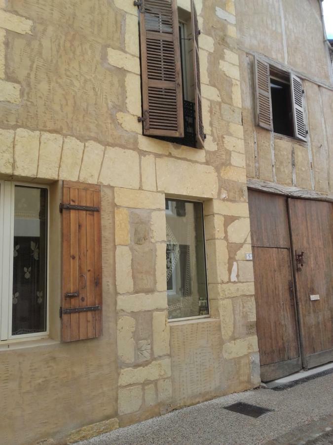 Duplex A Samadet Appartement Buitenkant foto